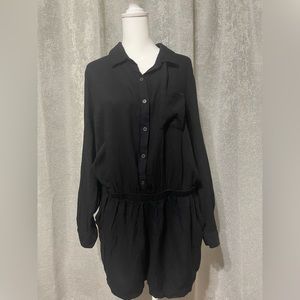 Forever 21 plus size 0X romper